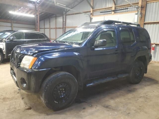 Nissan Xterra