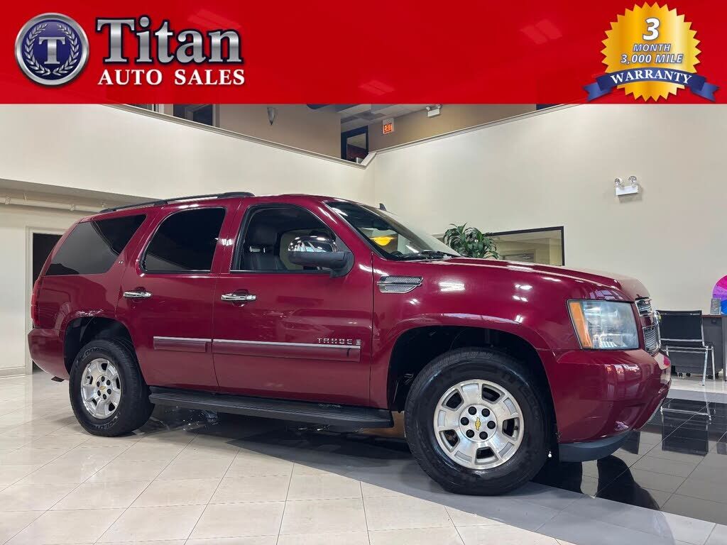 Chevrolet Tahoe