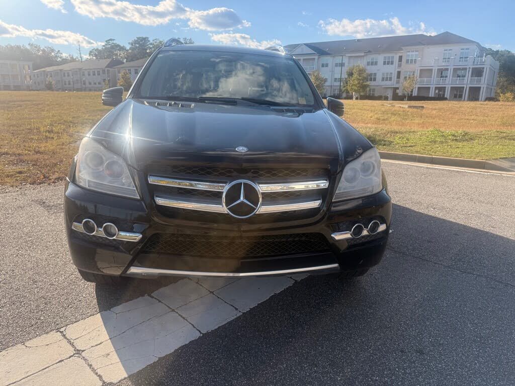 Mercedes-Benz GL-Class