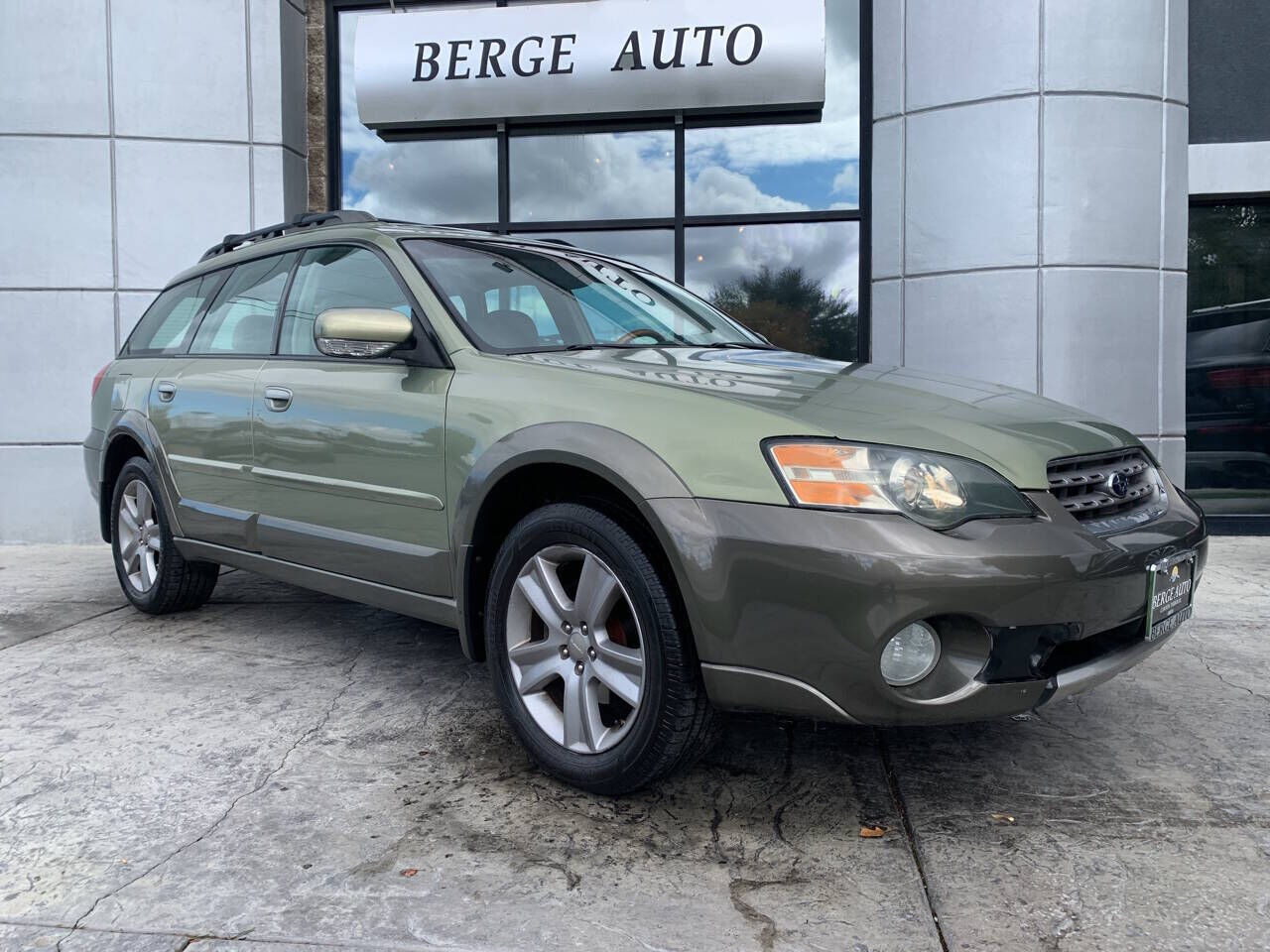 Subaru Outback