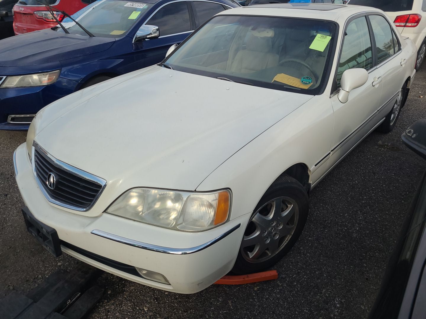 Acura RL