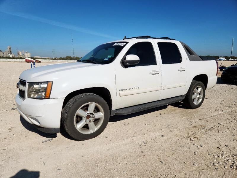 Chevrolet Avalanche