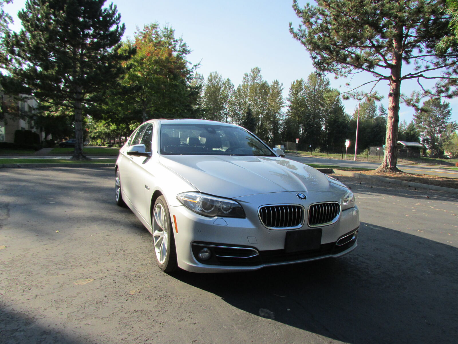 BMW 535d