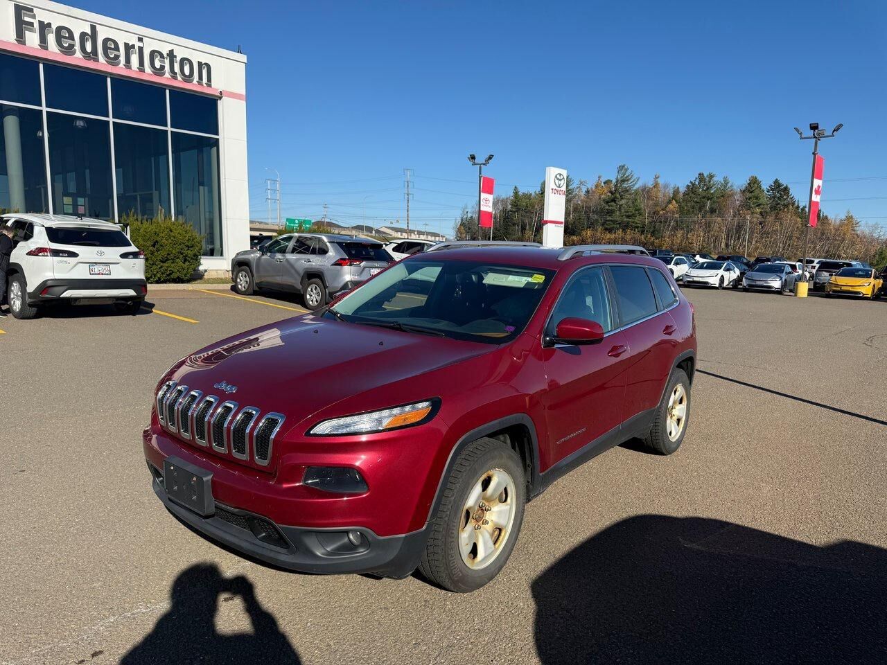 Jeep Cherokee