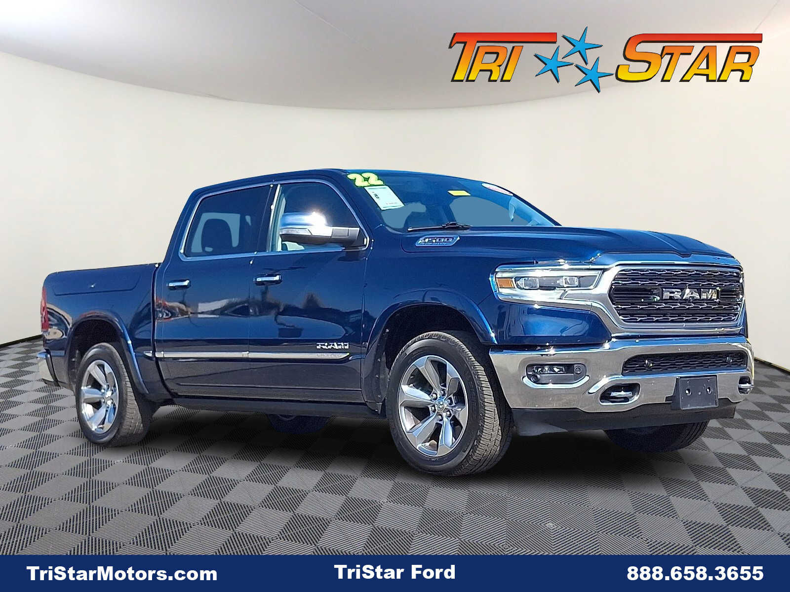 2022 RAM 1500