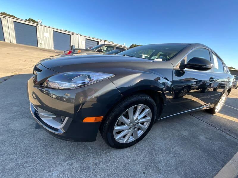 Mazda Mazda6