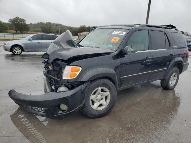 Toyota Sequoia