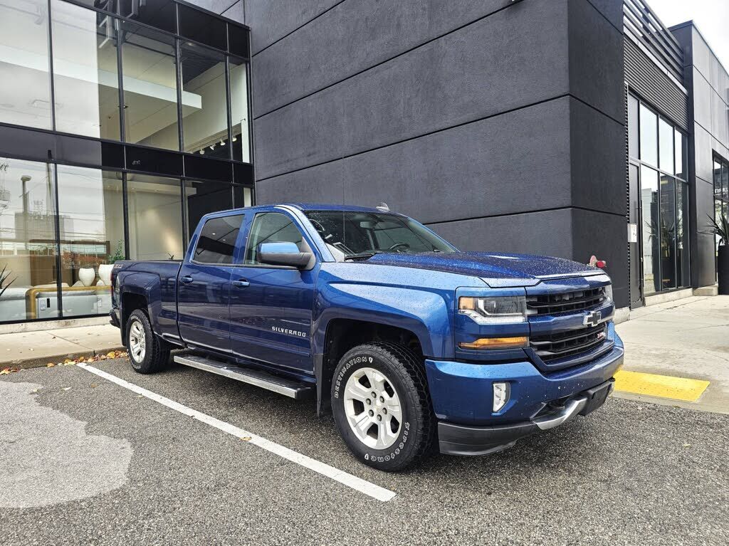 Chevrolet Silverado