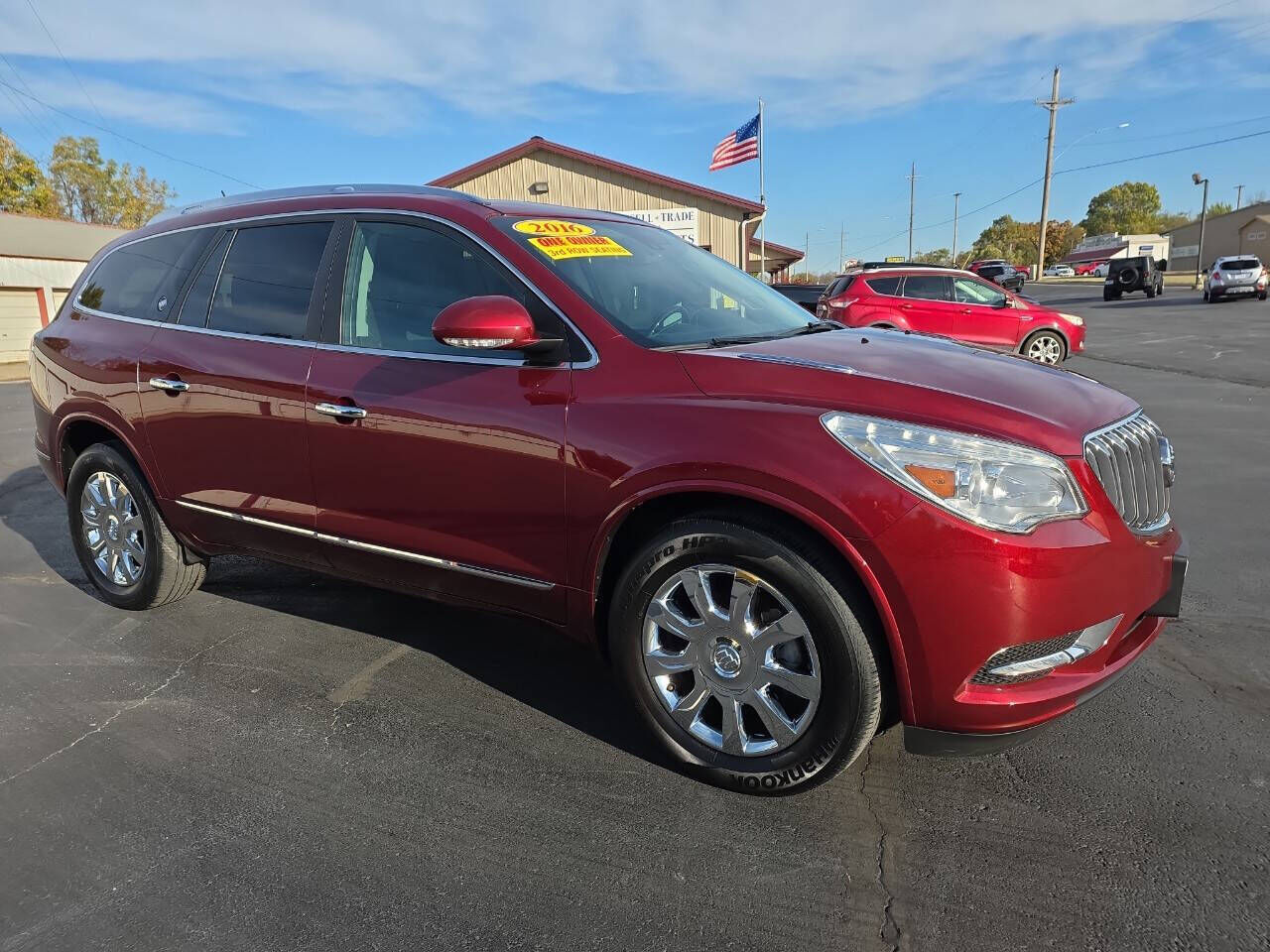 Buick Enclave