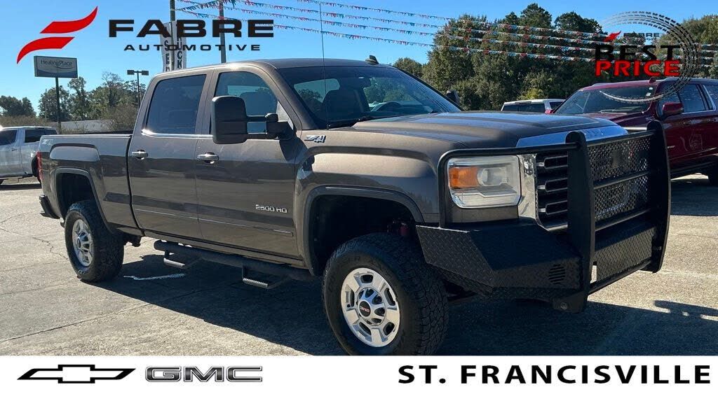 GMC Sierra