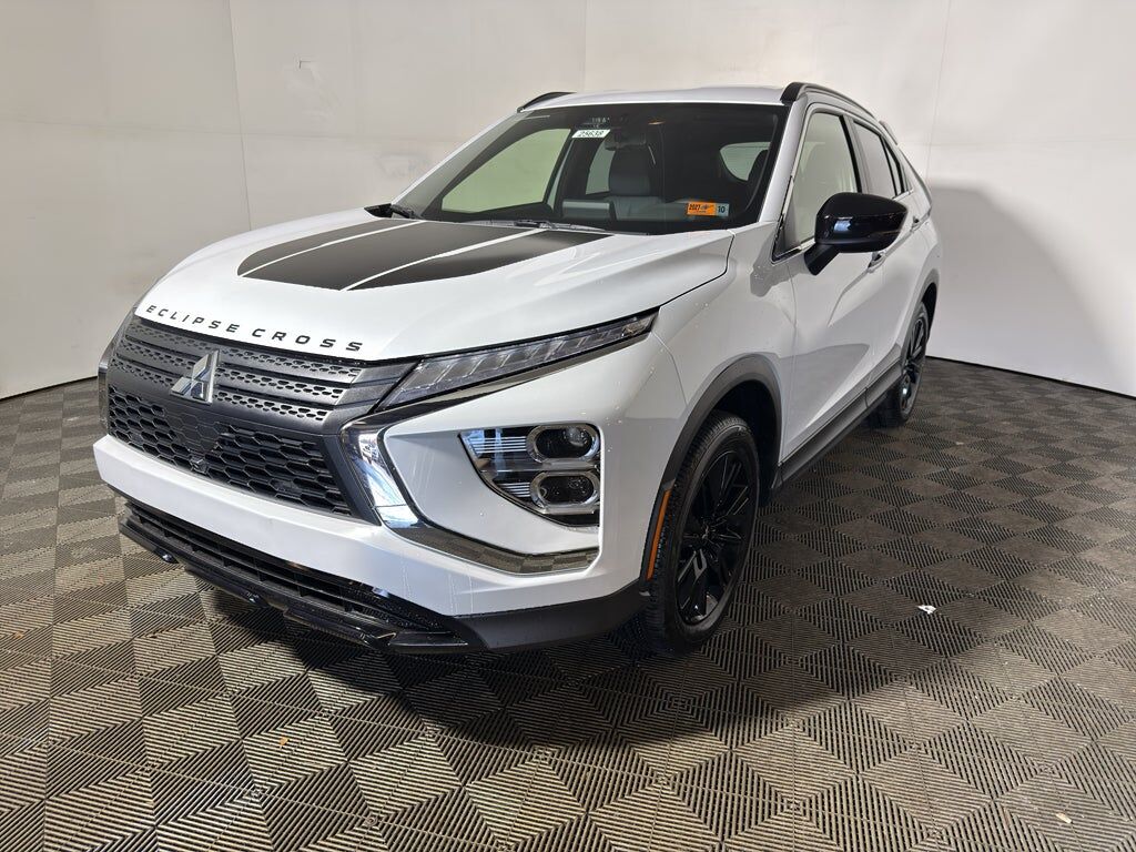2026 MITSUBISHI ECLIPSE CROSS