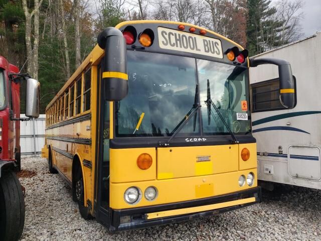 2012 THOMAS BUILT HDX