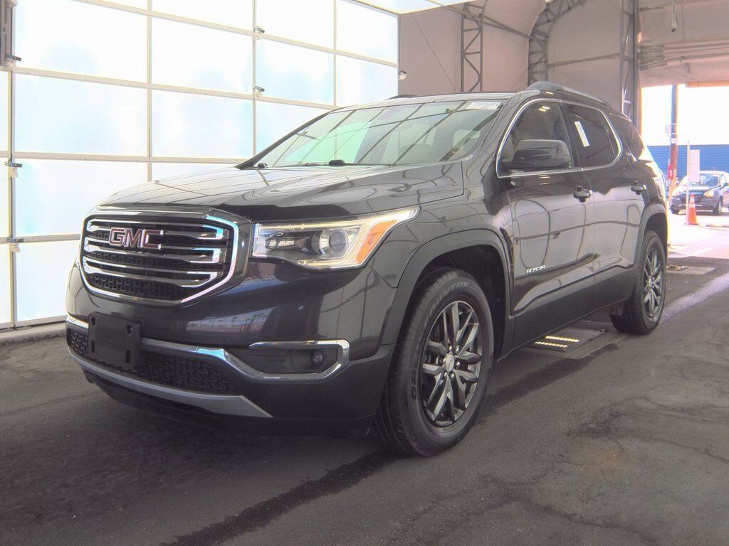 2017 GMC Acadia