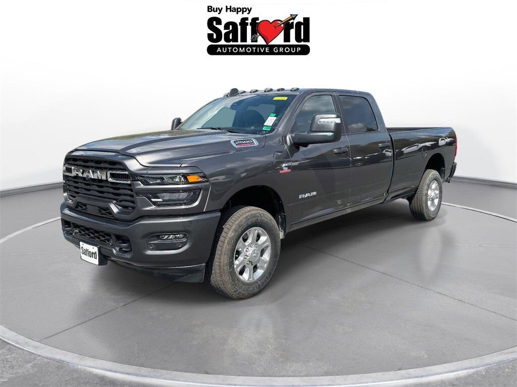 2025 RAM 2500