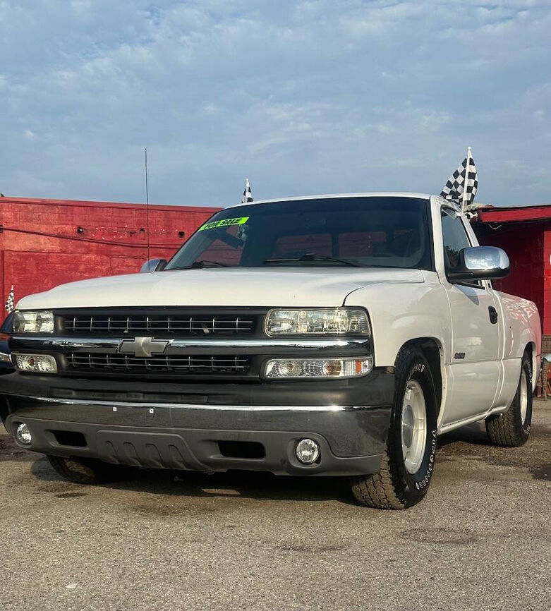 2000 CHEVROLET Silverado