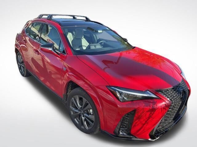 2024 LEXUS UX