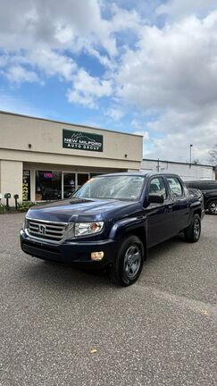 2013 HONDA Ridgeline