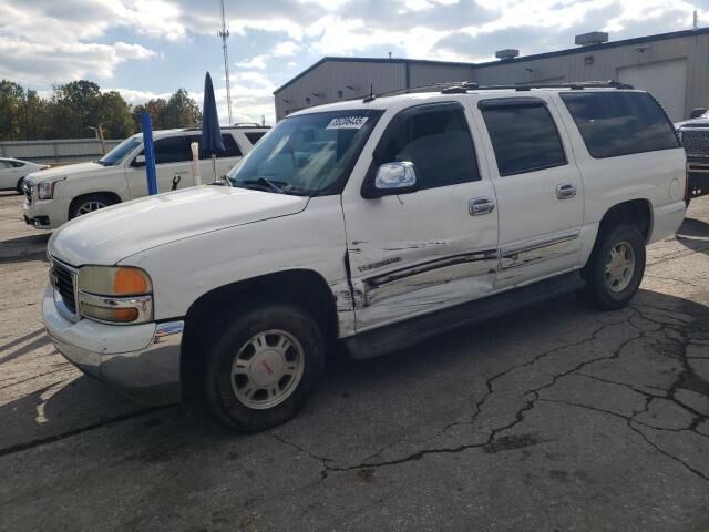 GMC Yukon XL