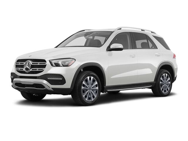 2021 Mercedes-Benz GLE-Class