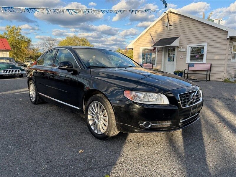 Volvo S80