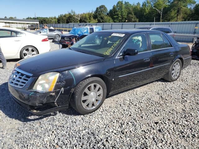 Cadillac DTS