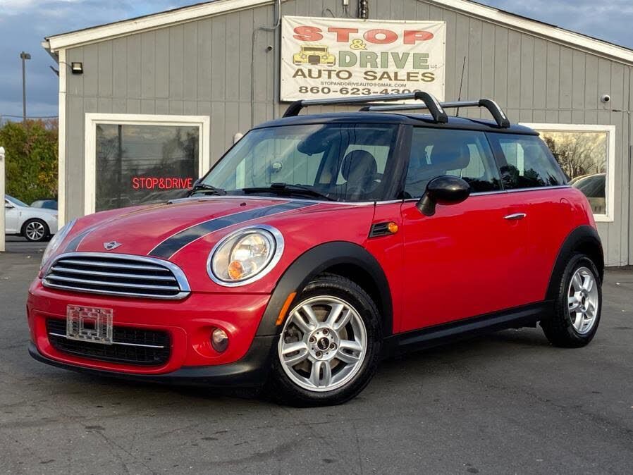 MINI Hardtop
