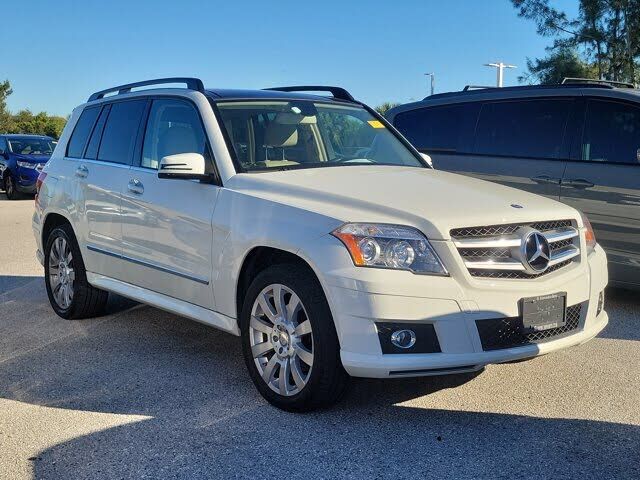 Mercedes-Benz GLK-Class