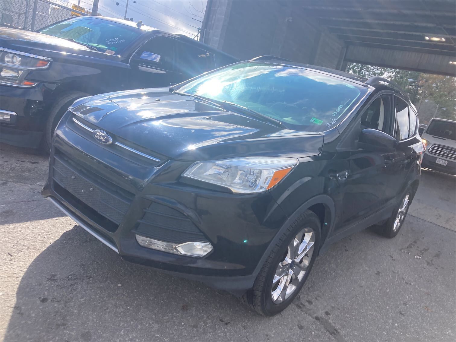 Ford Escape
