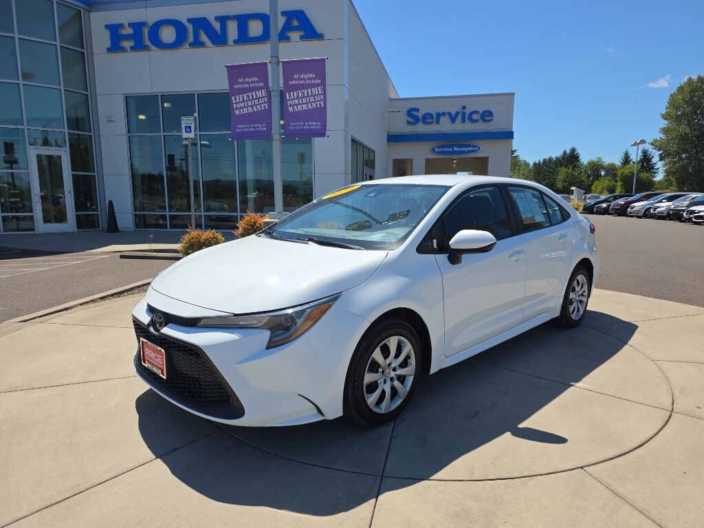 2022 TOYOTA Corolla