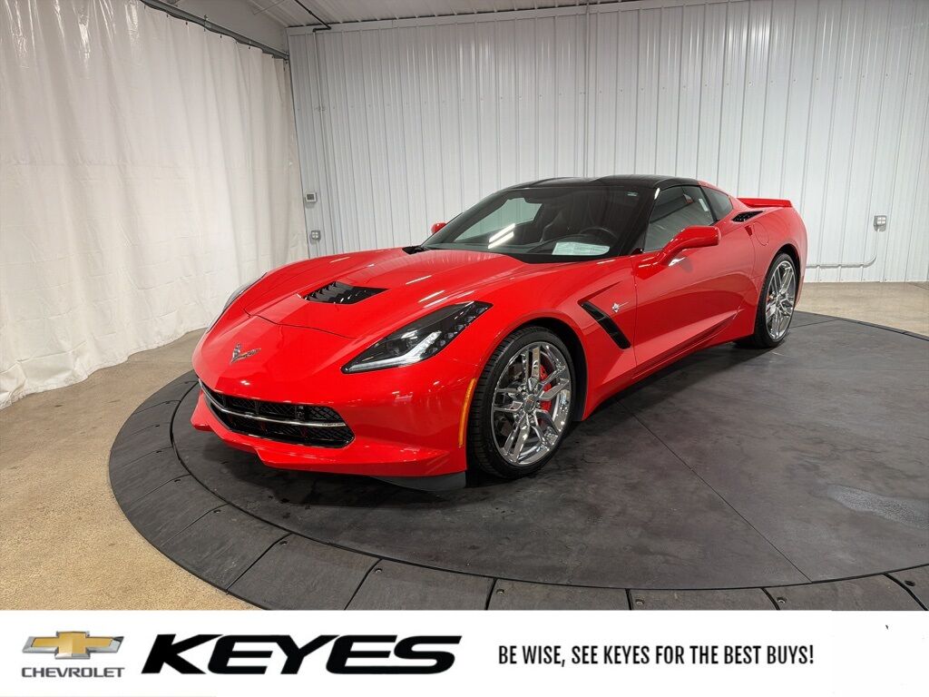 Chevrolet Corvette