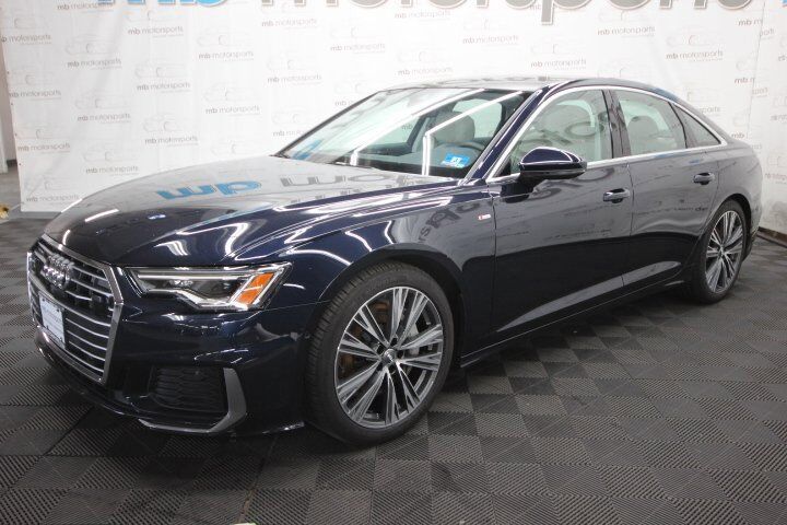 2020 AUDI A6