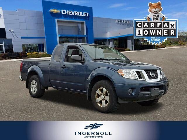Nissan Frontier