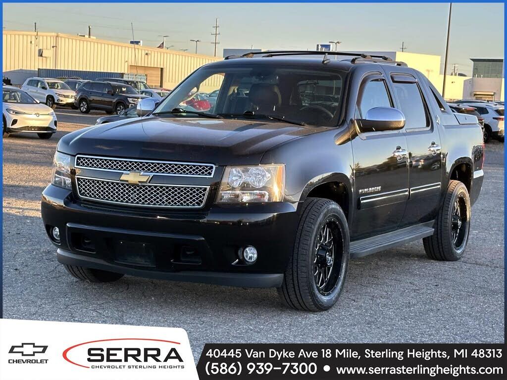 Chevrolet Avalanche