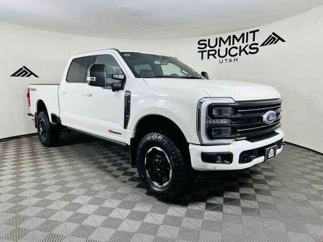 2025 FORD F-350