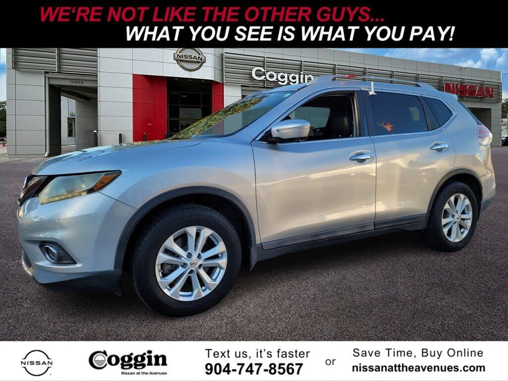 Nissan Rogue