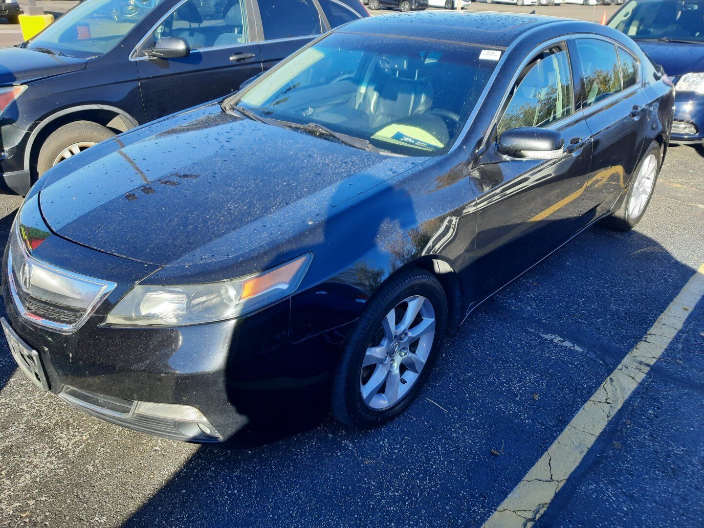 Acura TL
