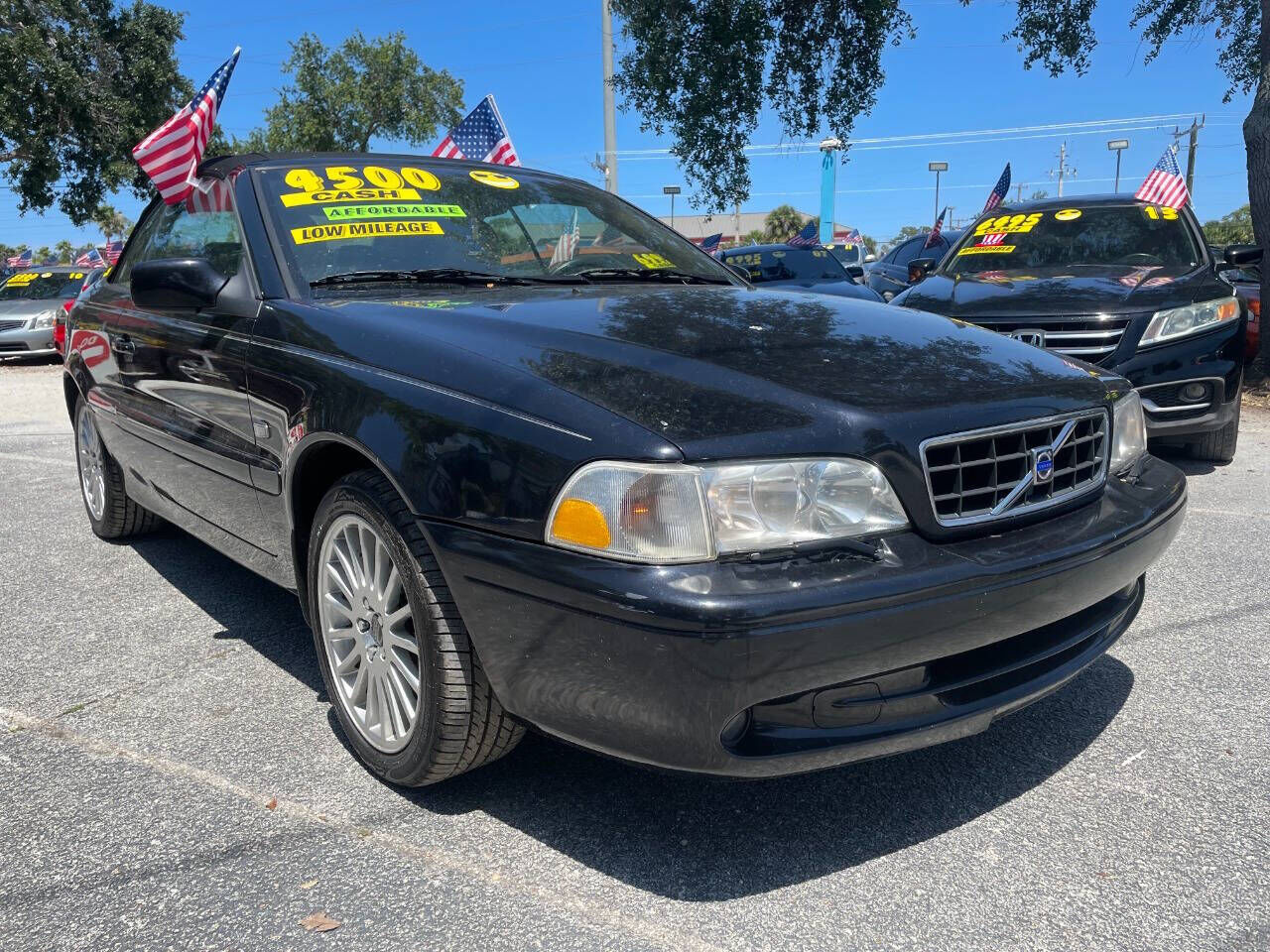 Volvo C70