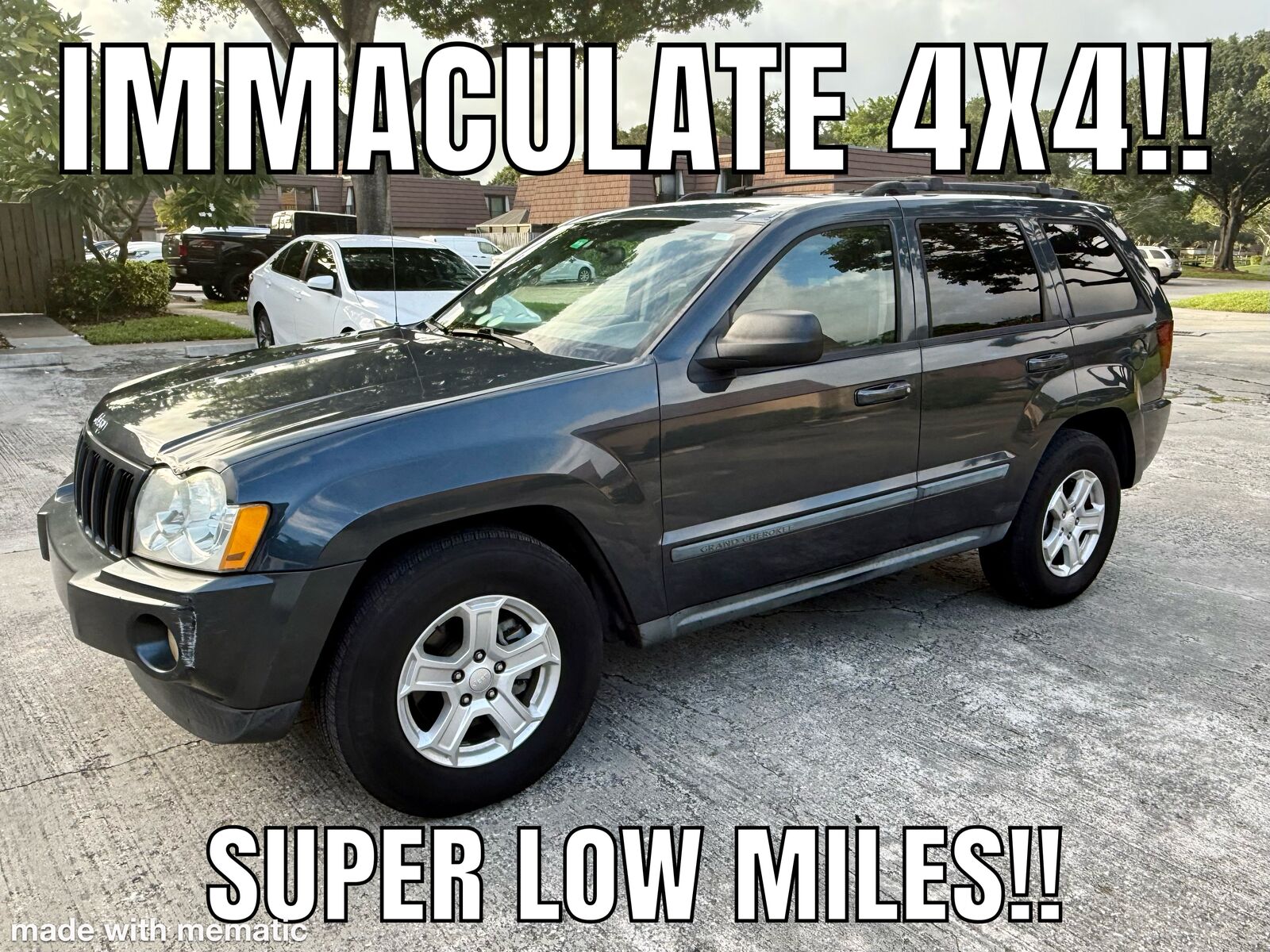 Jeep Grand Cherokee