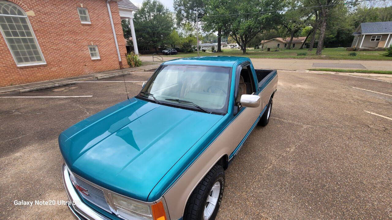 1993 GMC Sierra