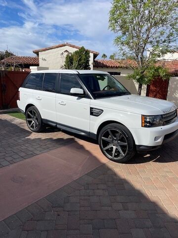 Land Rover Range Rover Sport