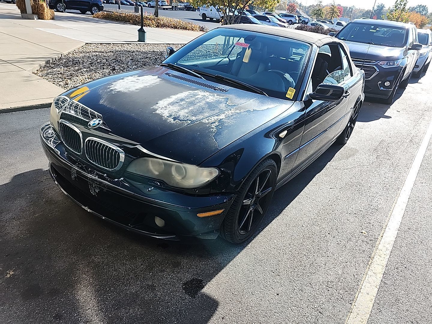 BMW 330Cic