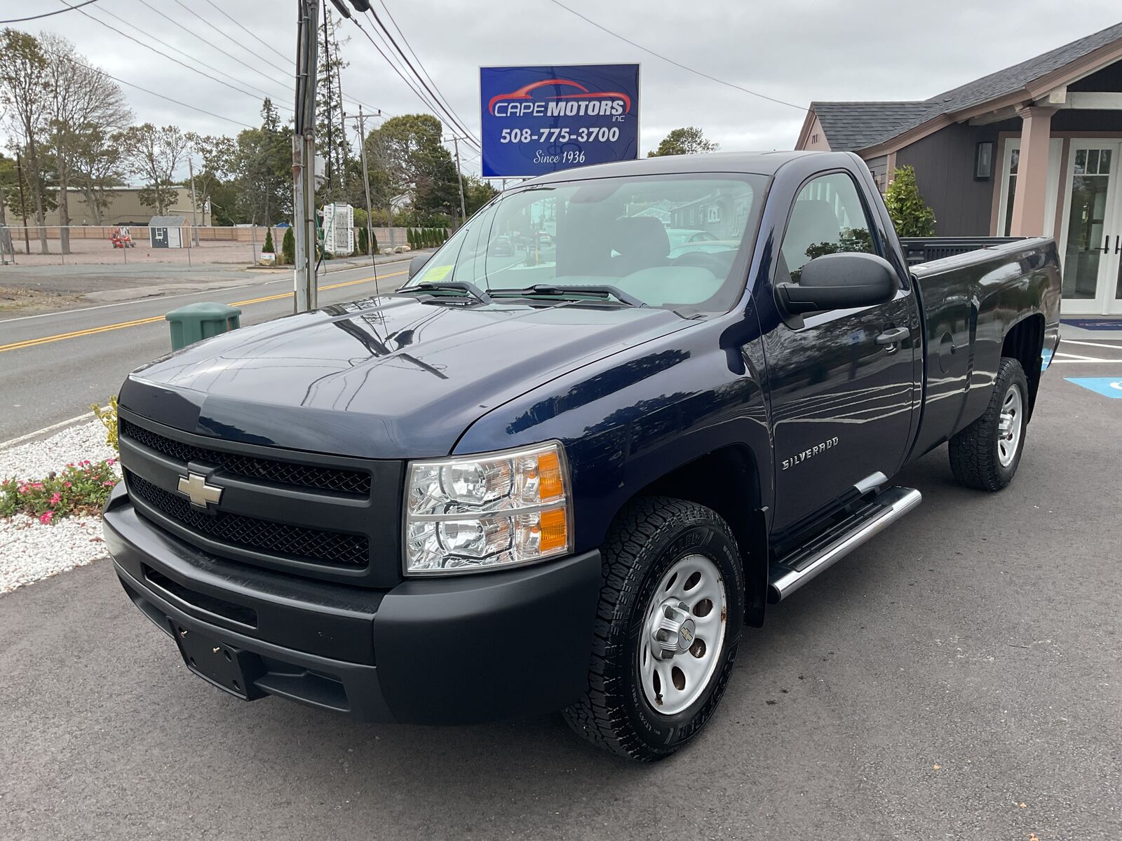 Chevrolet Silverado
