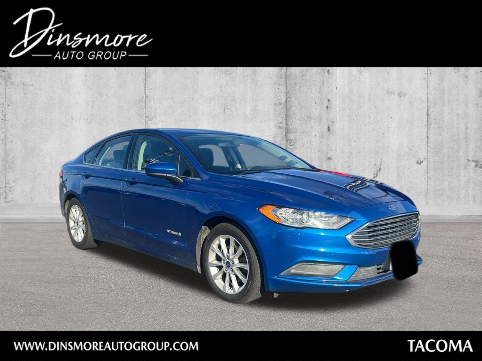 Ford Fusion