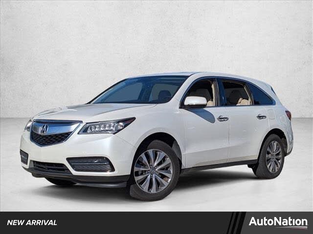 Acura MDX