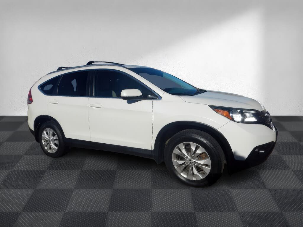 2014 HONDA CR-V