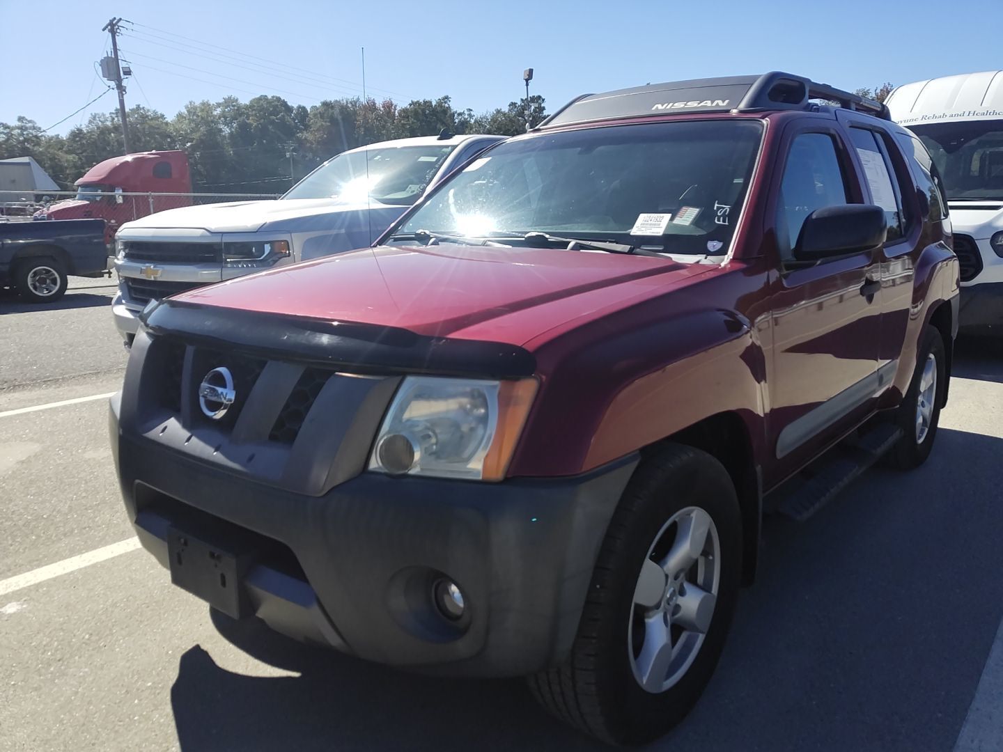 Nissan Xterra