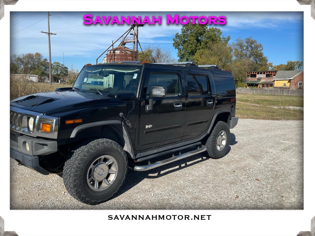 HUMMER H2
