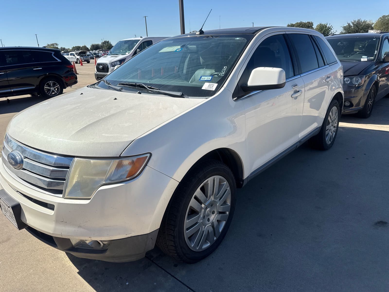 Ford Edge