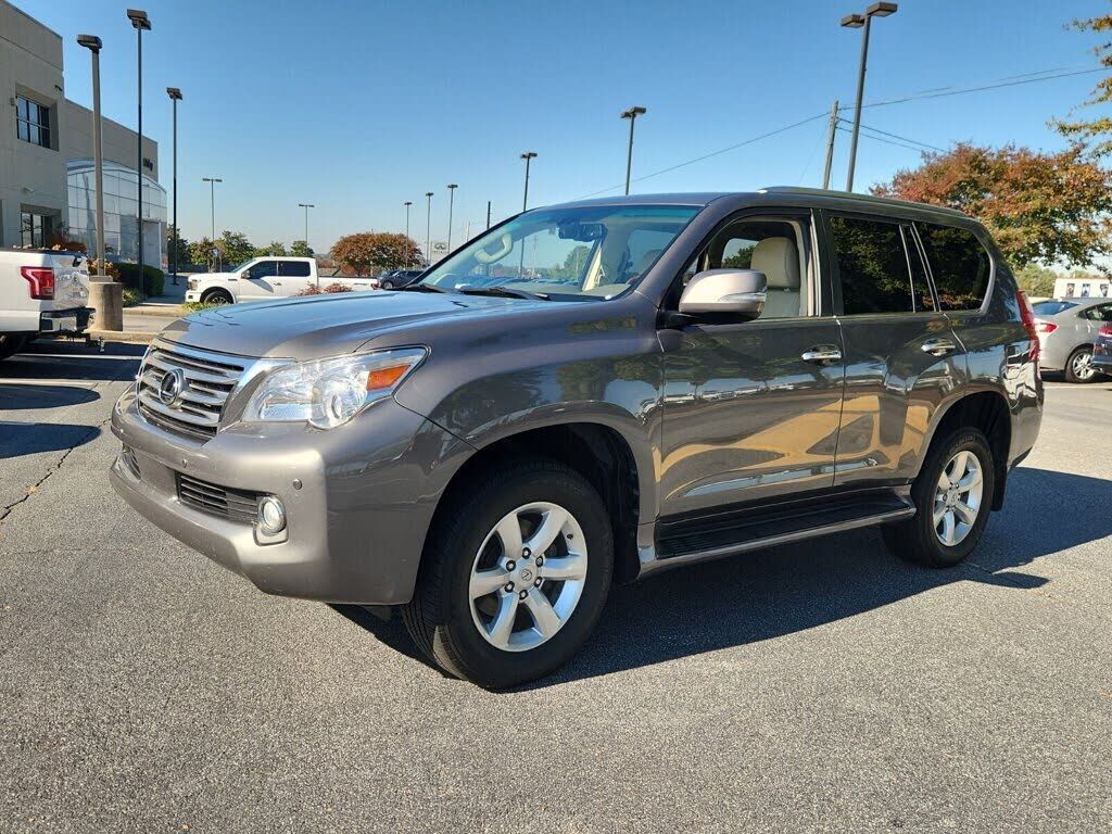 Lexus GX