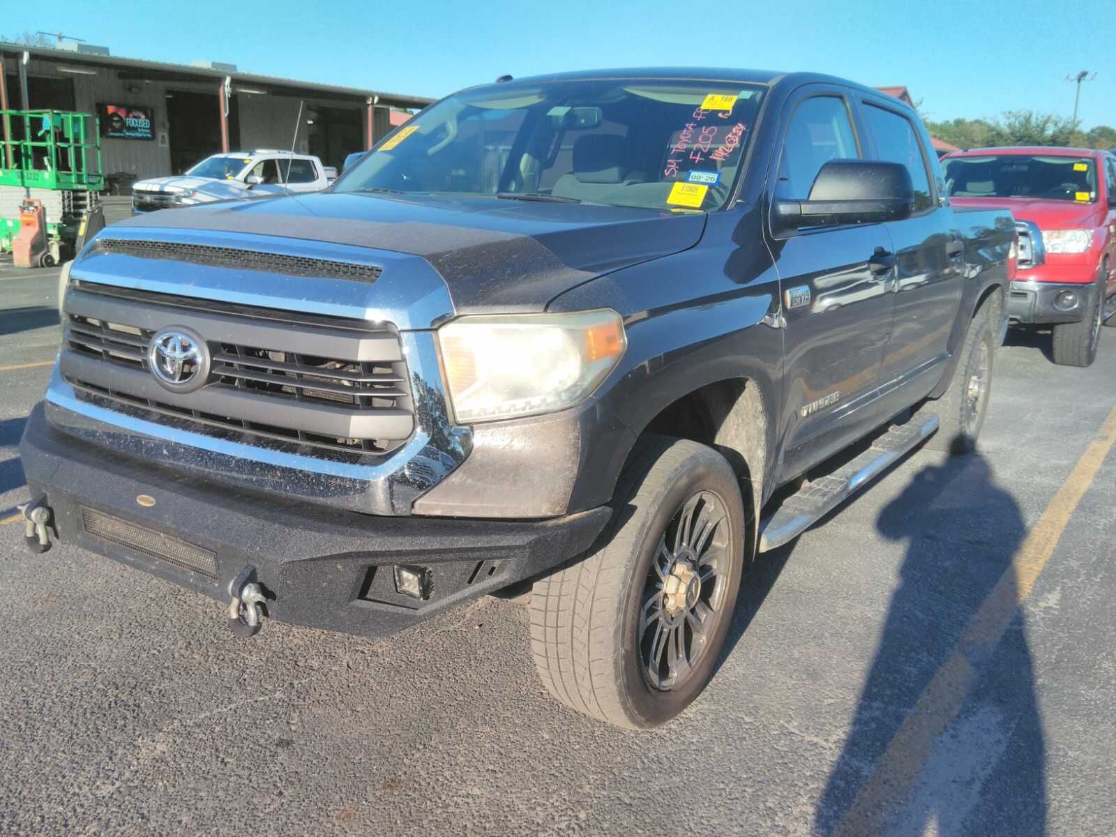 Toyota Tundra